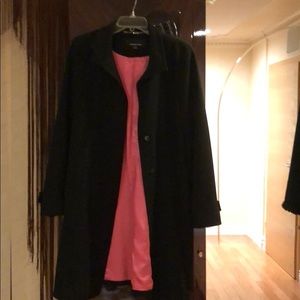 Pea Coat.